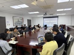 <b>进一步明语学院师生正在平台功能需求、教行利</b>